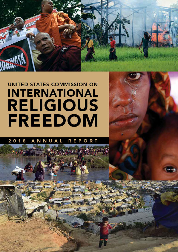 2018 US Commission on International Religious Freedom Report
