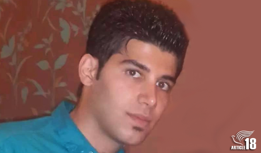 Convert charged with ‘propaganda against state’ for promoting Christianity