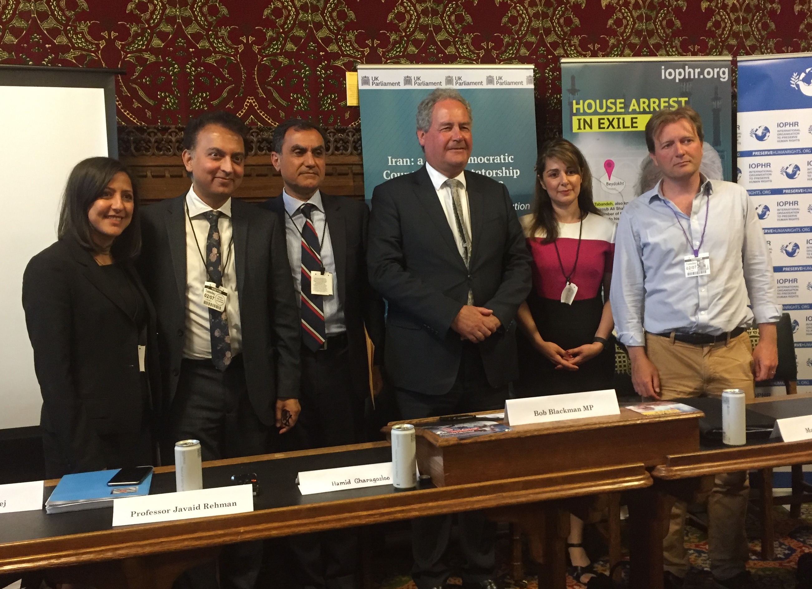 UN Special Rapporteur ‘very concerned’ by Iran’s mass arrests of Christian converts