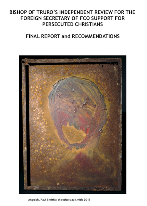 Independent Review of UK Support for Persecuted Christians