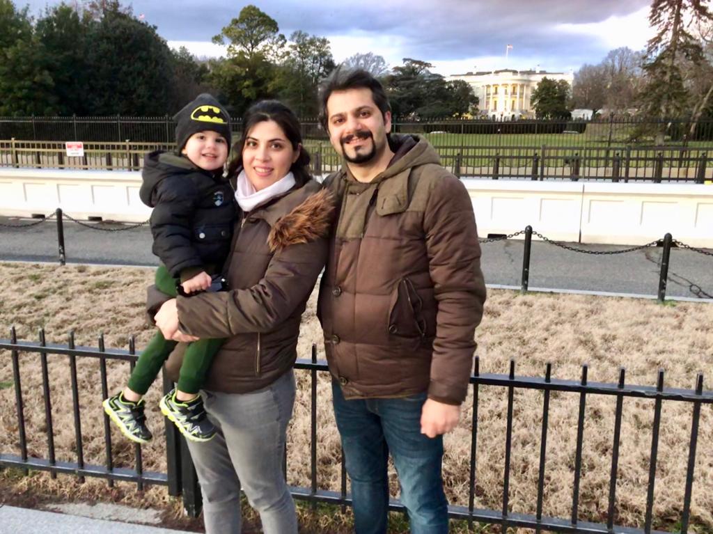 Iranian Christian refugees’ families targeted by intelligence agency