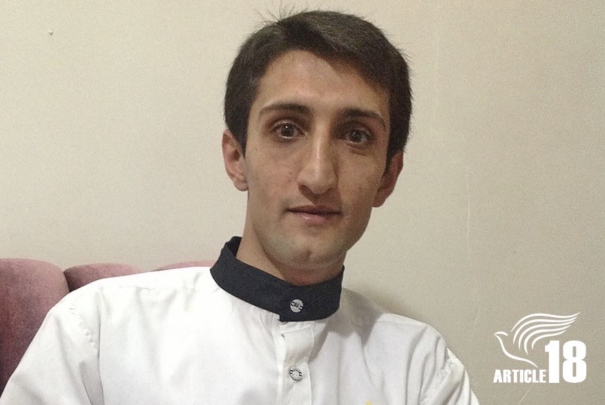 Ebrahim Firouzi returns home from prison but now faces exile