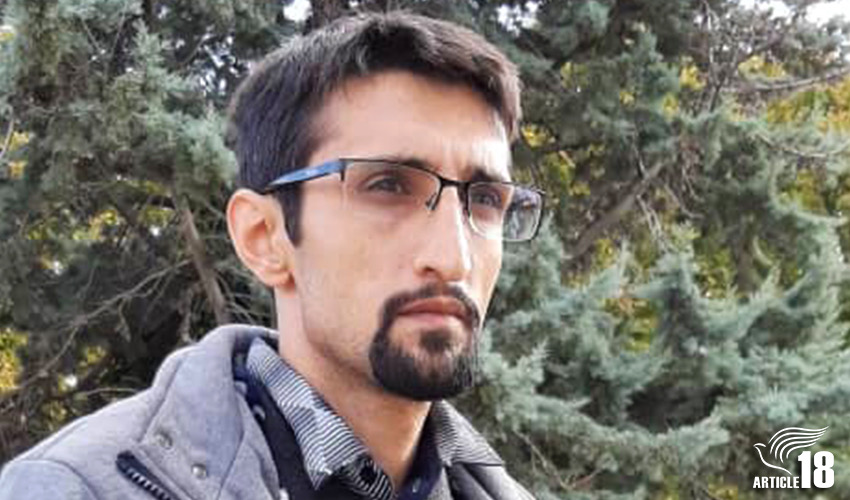 After years in prison and exile, Ebrahim Firouzi cleared of new charges