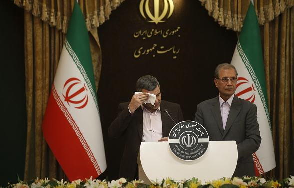 Coronavirus concerns for Iranian Christians at home and in prison