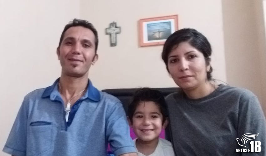 Coronavirus increases asylum seeker’s anxieties as wait for resettlement goes on