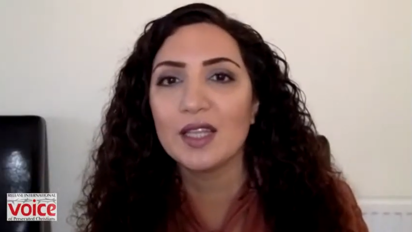 Rashin Soodmand: ‘Our only request is they give us back his burial place’