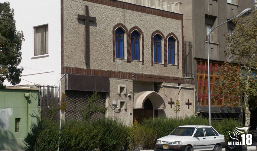 From the archive: Churches rebuff police, defy government ultimatums