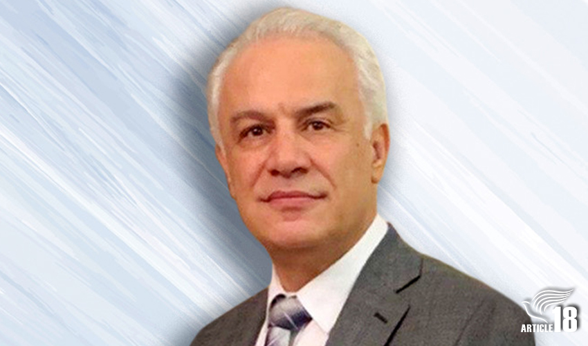 Unprecedented bail demand for Iranian-Armenian house-church leader