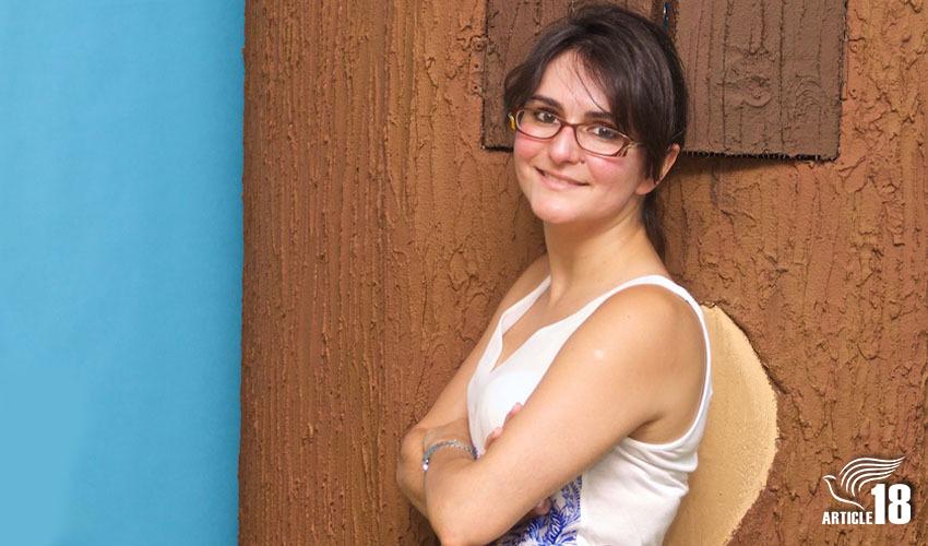 Iranian Christian convert wins award for religious freedom animation