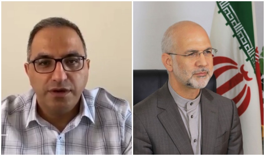 Iran continues to deny religious freedom abuses, against all evidence