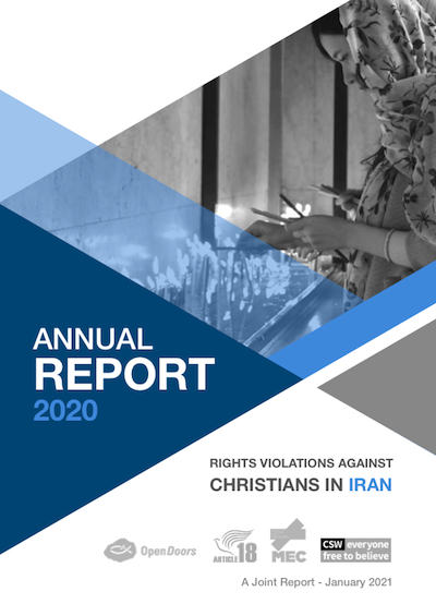 Annual Report: Rights Violations Against Christians in 2020