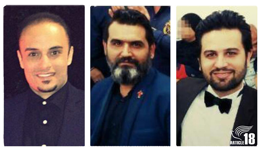 Converts face prison for ‘promoting Christianity’