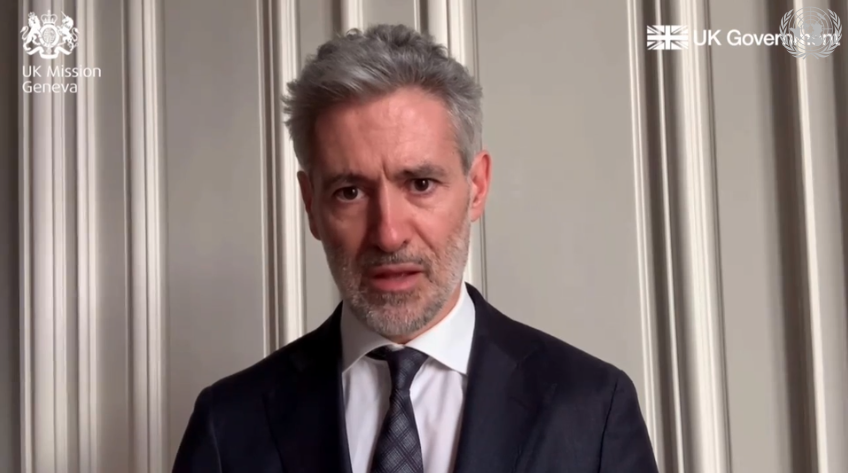 UK ambassador calls on Iran to end persecution of Christian converts