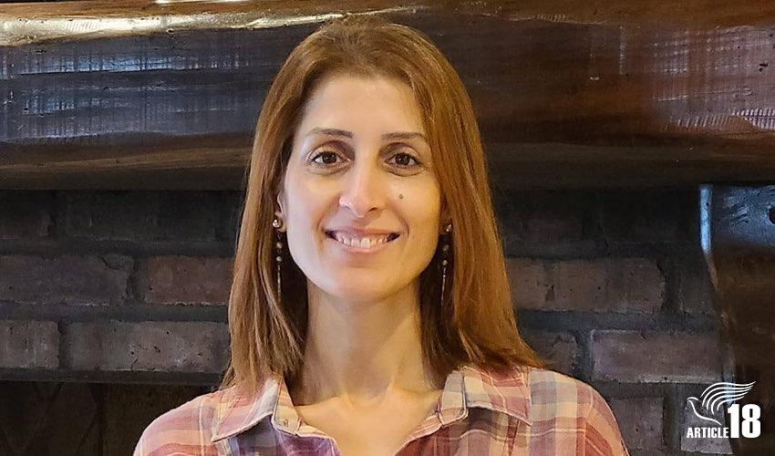 ‘If you won’t recant your faith, you’re no longer my sister!’