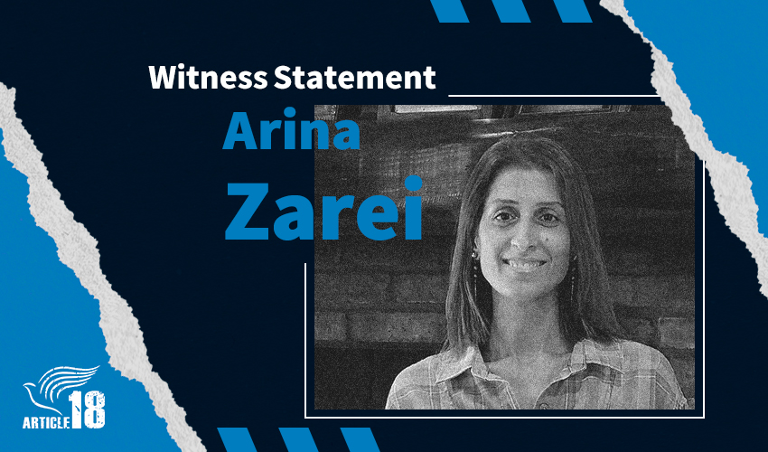 Arina Zarei