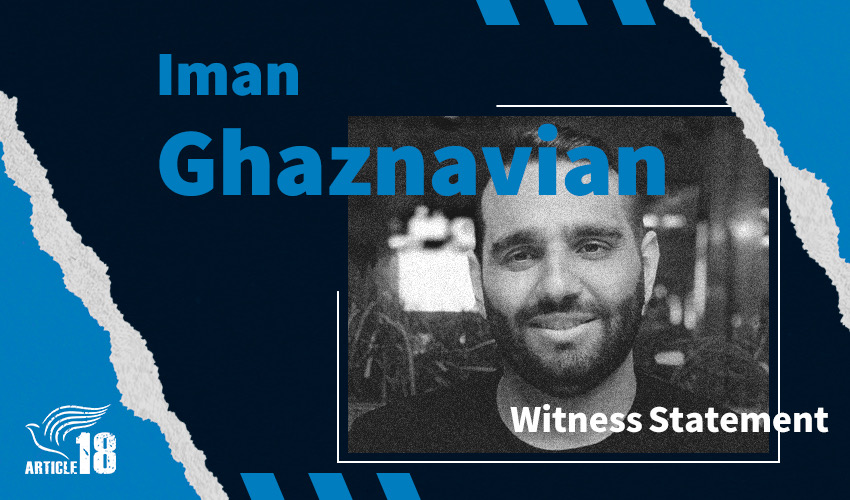 Iman Ghaznavian Haghighi