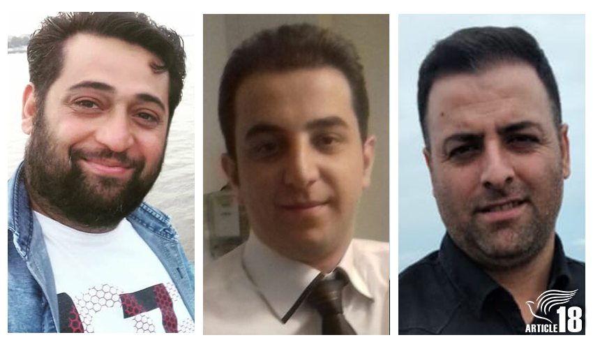 Imprisoned converts ask: ‘Where can I worship after I’m released?’