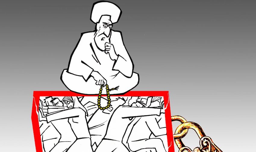 Religious minorities in Iran: violence, resistance and hope