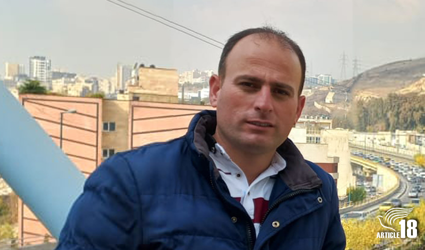 Second convert released as part of Islamic Republic anniversary celebrations