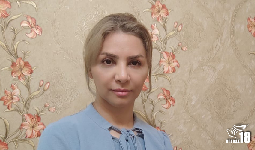 Christian woman convert begins two-year prison sentence