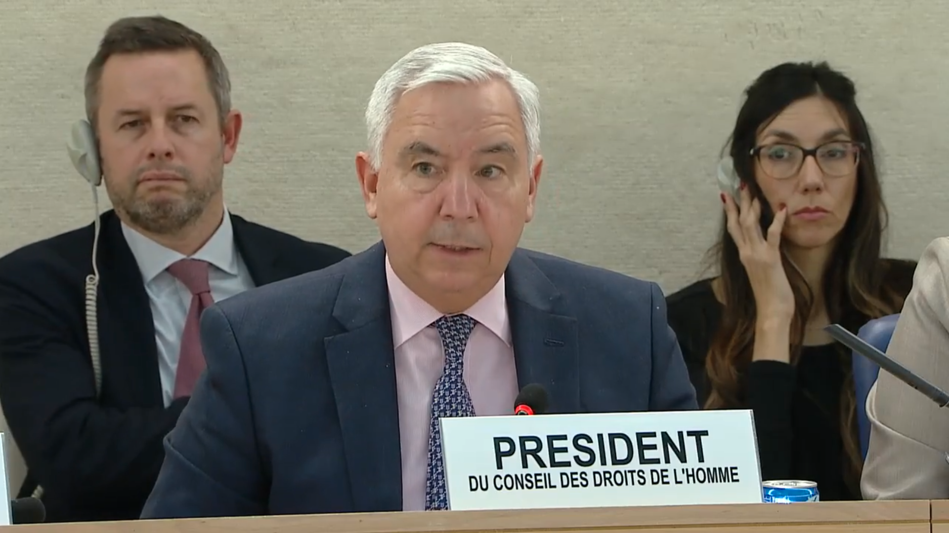 UNHRC Special Session the ‘beginning of the end for Iran’s sense of impunity’