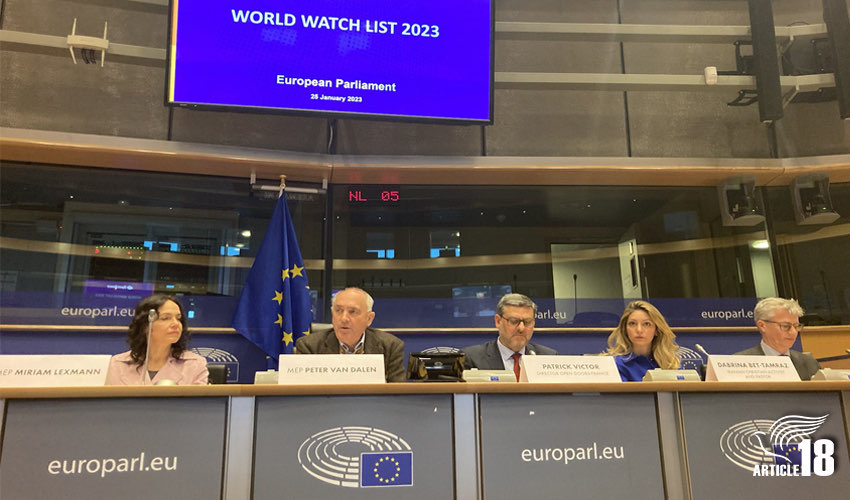 ‘Iran ostracises and silences Assyrians and Armenians who speak out’