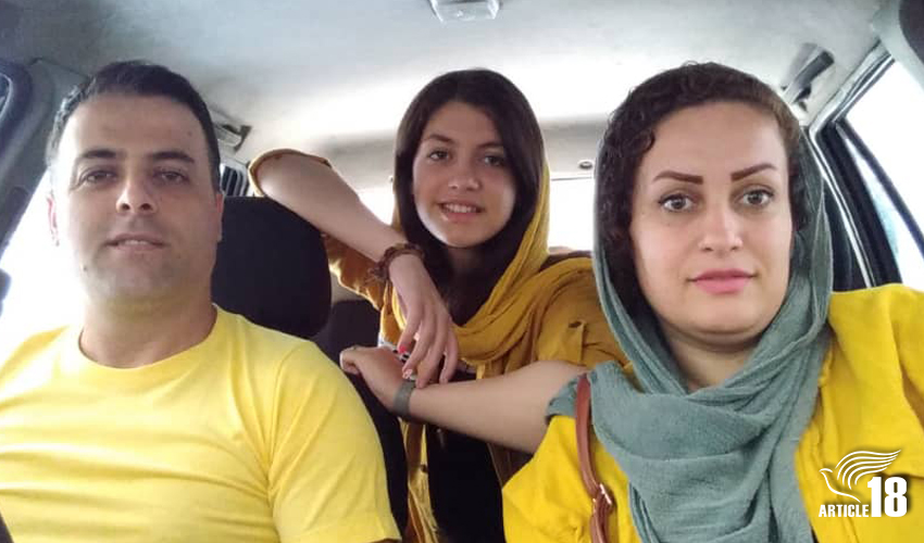 #Place2Worship campaigner released after nearly five years in prison