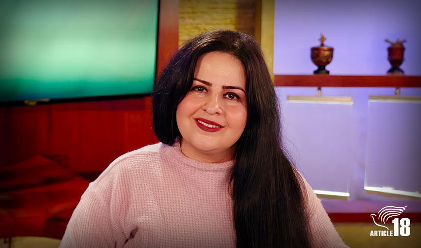 ‘Hearing the door knock, the fear that struck me on the day of my arrest came over me again’