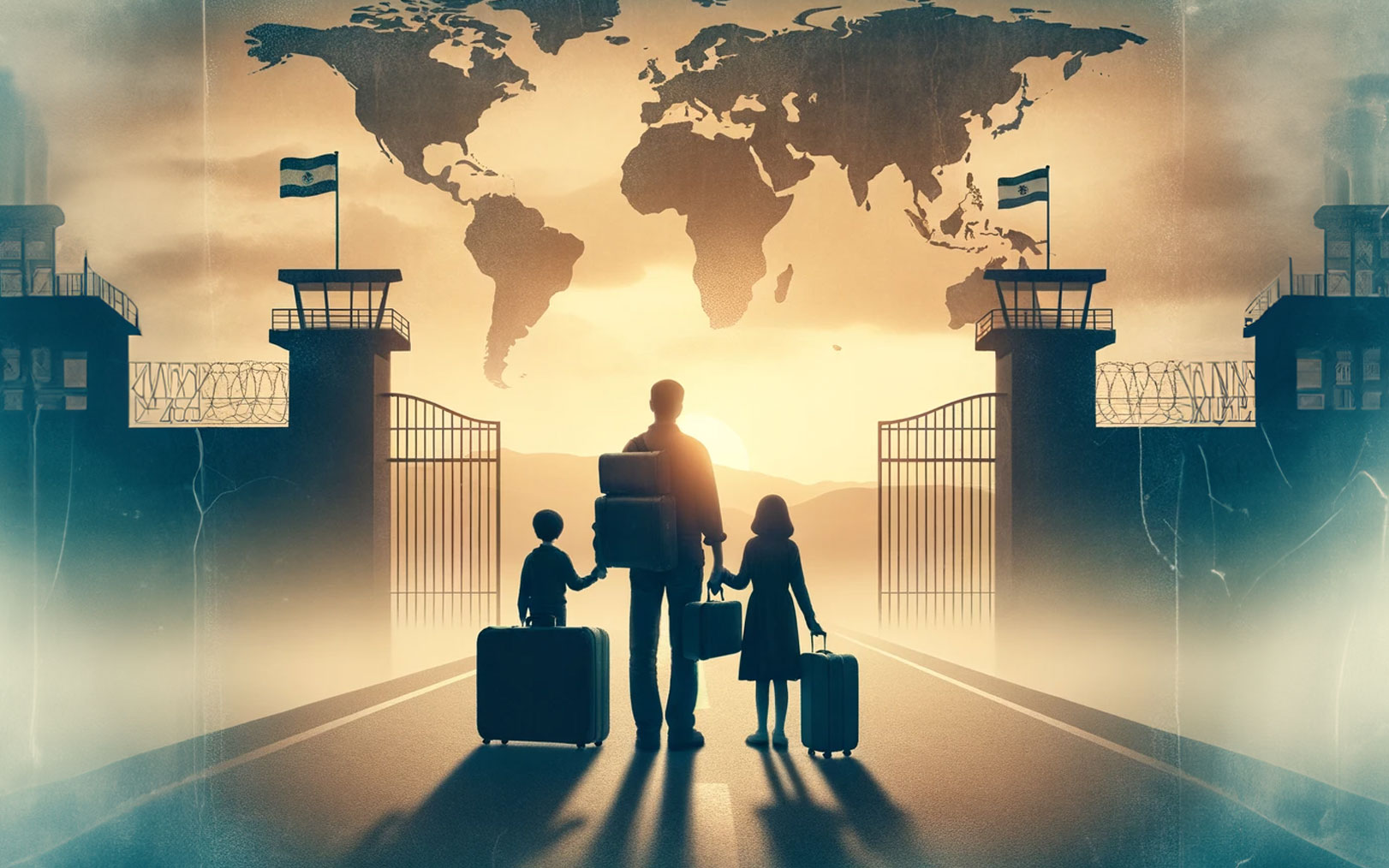 From Persecution to Promise: A Global Call to Action