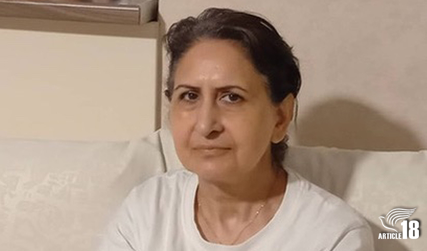 Christian convert, 60, summoned to begin prison sentence for house-church leadership