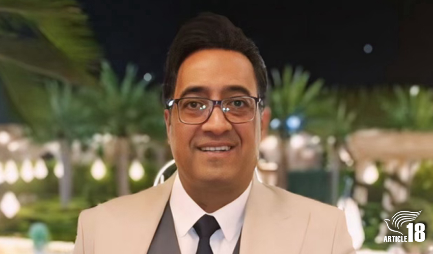 House-church member charged with ‘making false religious claims’