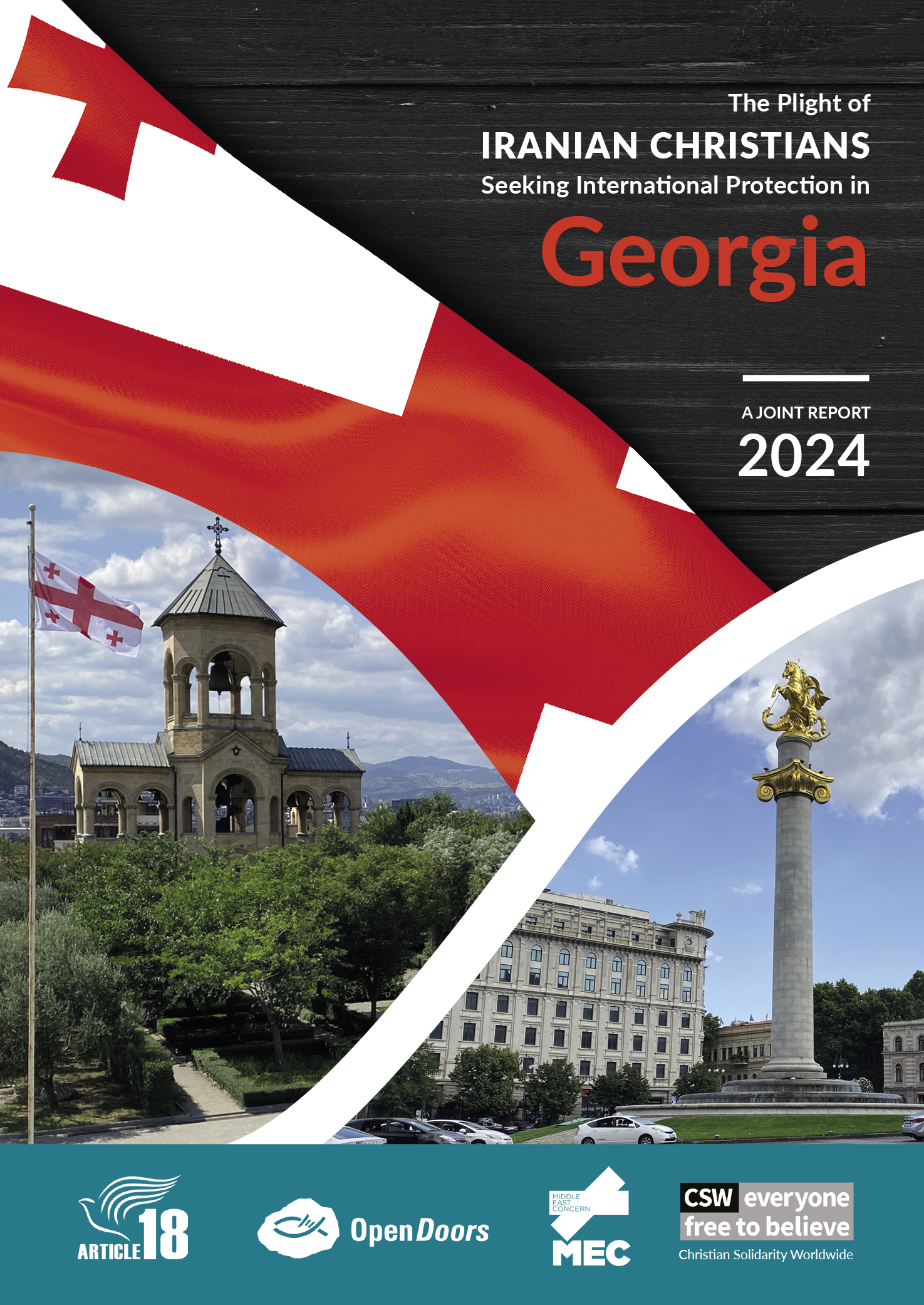 The Plight of Iranian Christians Seeking International Protection in Georgia