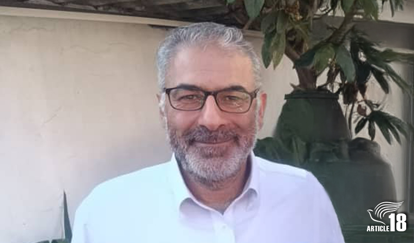 Abdolreza (Matthias) Ali Haghnejad