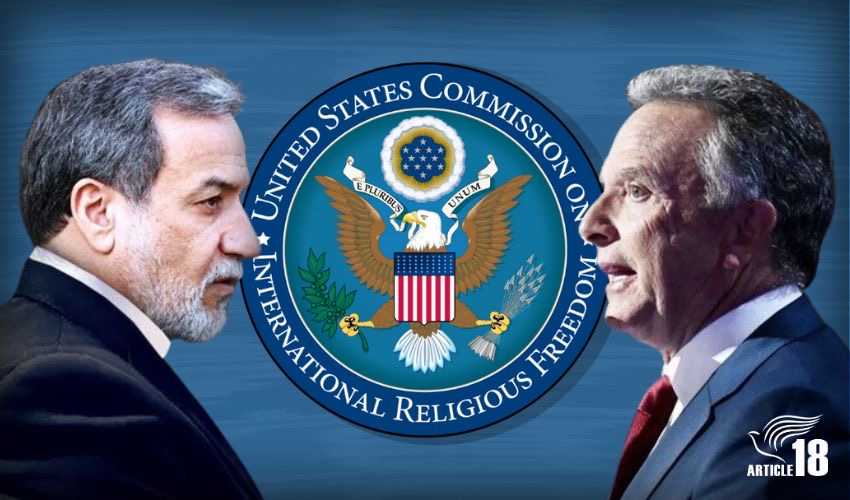 US told to ‘demand accountability’ for religious freedom violations in Iran talks