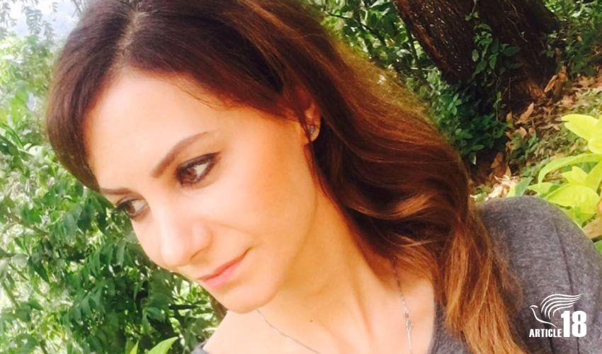 Former asylum-seeker released after 15 months in Evin Prison