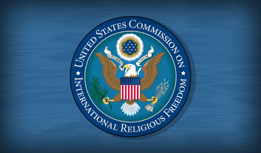USCIRF ‘abhors’ sentencing of Christian converts for religious activities