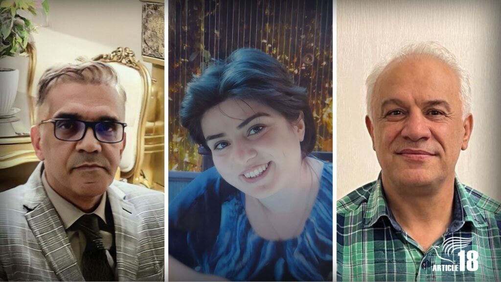 Christians brought before notorious judge on ‘propaganda’ and ‘collusion’ charges