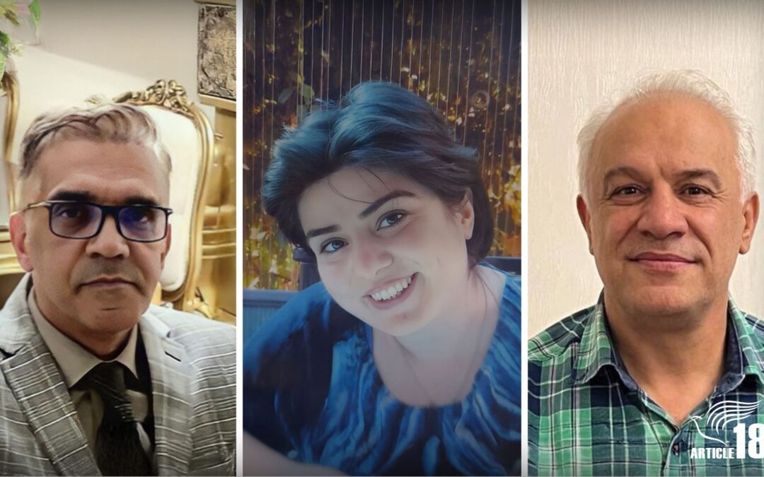 Christians brought before notorious judge on ‘propaganda’ and ‘collusion’ charges